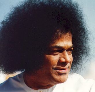 Beloved Bhagawan Sri Sathya Sai Baba